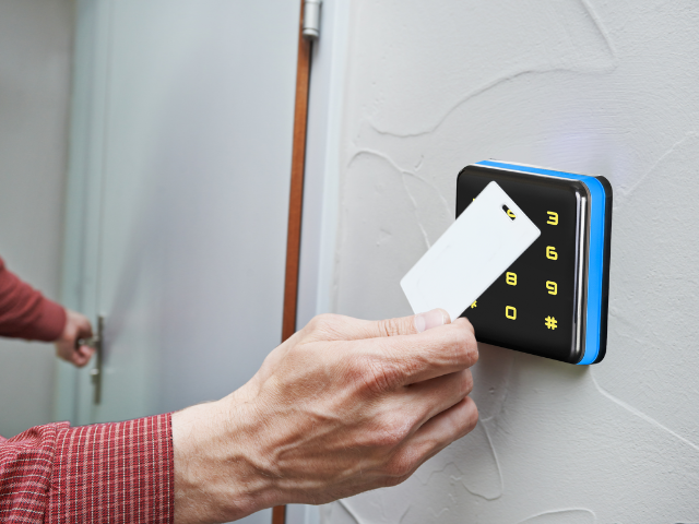 Advantages of Access Control for Small Businesses