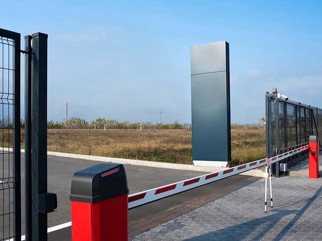 Access Control Security Barriers and Gates