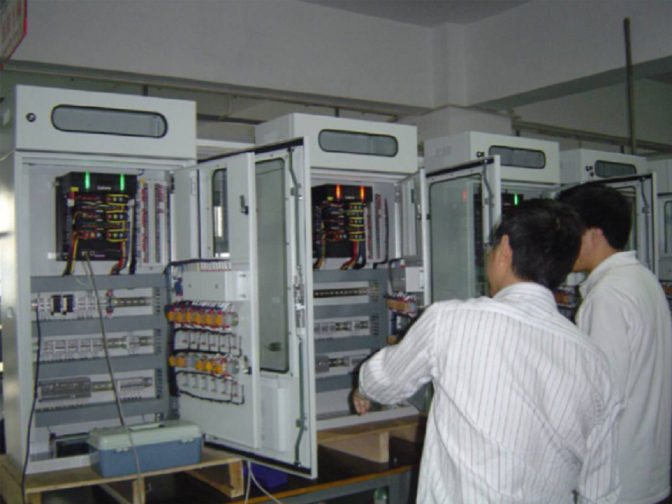 SCADA systems for China Southern Power Grid