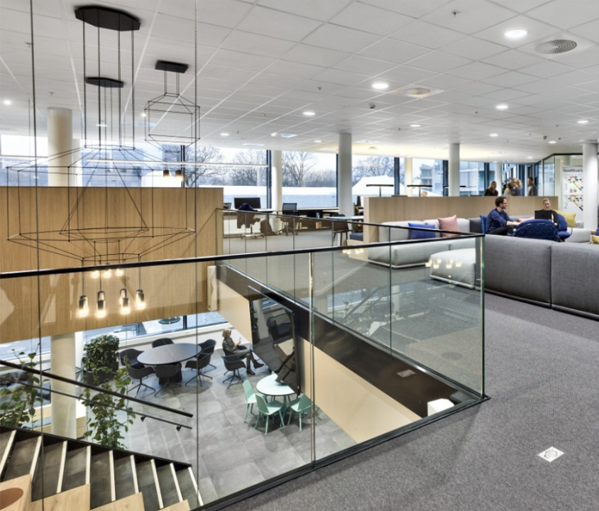 StarWatch Access Control protection for Entra HQ Oslo