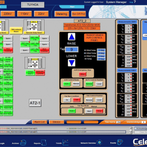 Celeste Scada Management Software