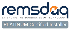 Remsdaq Platinum Certified Installers