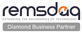 Remsdaq Diamond Business Partner Logo