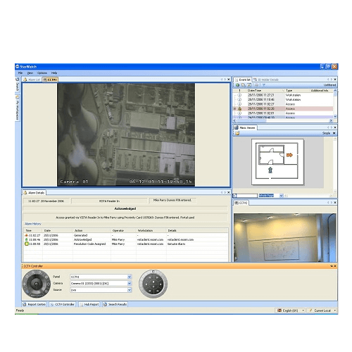 StarWatch CCTV Monitoring